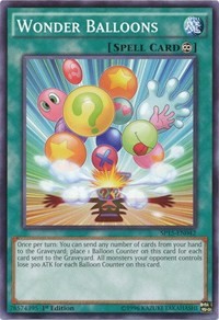 Wonder Balloons #SP15-EN042
