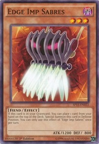 Edge Imp Sabres #SP15-EN022