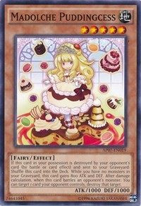 Madolche Puddingcess #AP07-EN019