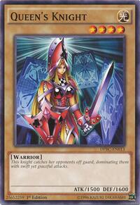 Queen's Knight #DPBC-EN013