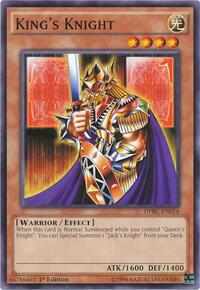 King's Knight #DPBC-EN014