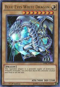 Blue-Eyes White Dragon #DPBC-EN016