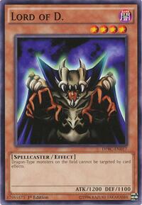 Lord of D. #DPBC-EN017