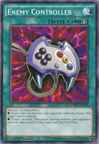 Enemy Controller #DPBC-EN019