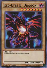 Red-Eyes B. Dragon #DPBC-EN021