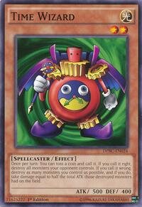 Time Wizard #DPBC-EN024