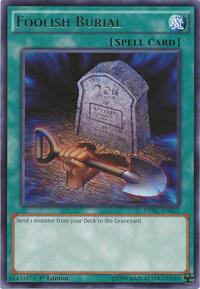 Foolish Burial #DPBC-EN025