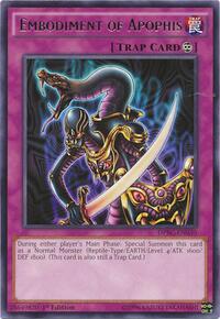 Embodiment of Apophis #DPBC-EN030