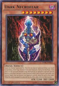 Dark Necrofear #DPBC-EN033